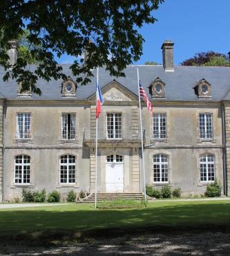 Château de Grandval - Sainte Mere Eglise