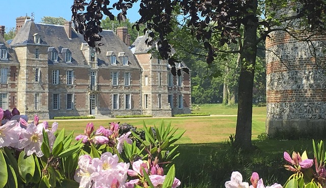 Château de Janville * * * * * Swimming pool -Tennis - Golf - Beaches
