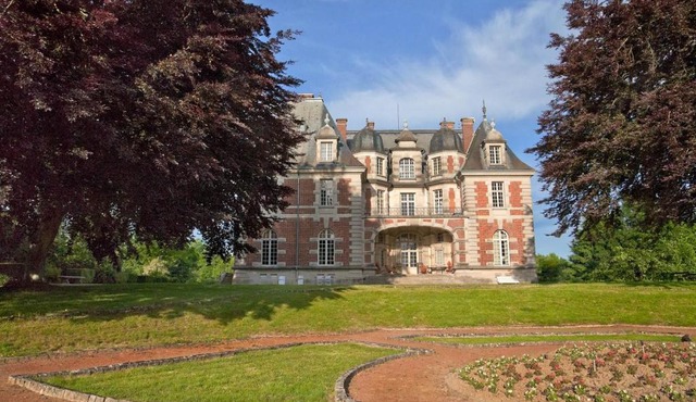 Château de Joyeux - Gîtes