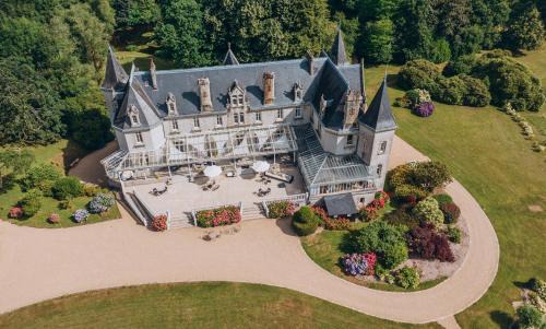 Château de KERVOAZEC - Chambres d'hôtes