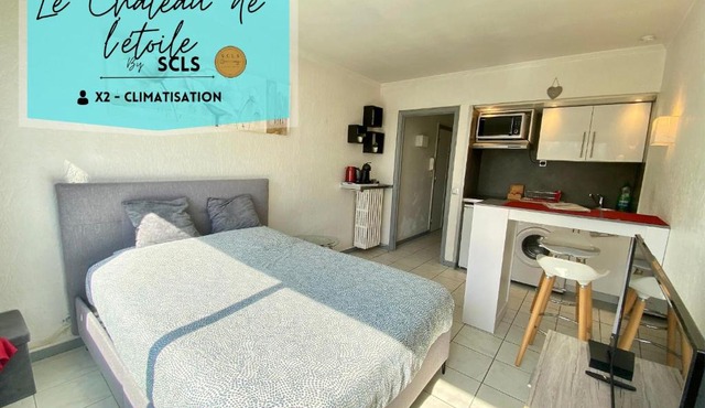 Château de l'étoile By SCLS Locations