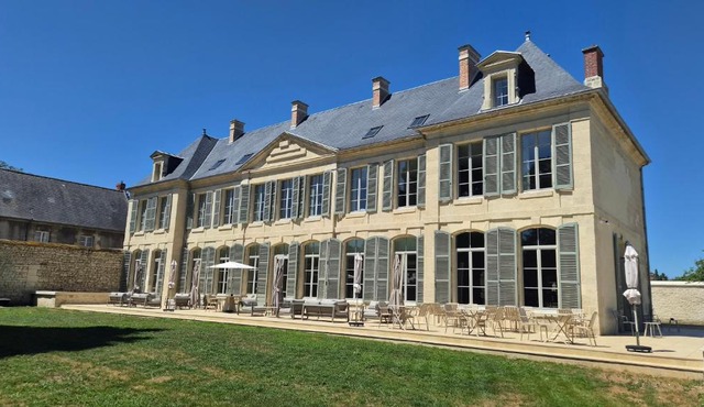 Château de l'Abbatiale