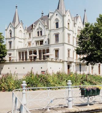 Château de l'Aile- Boutique Suites