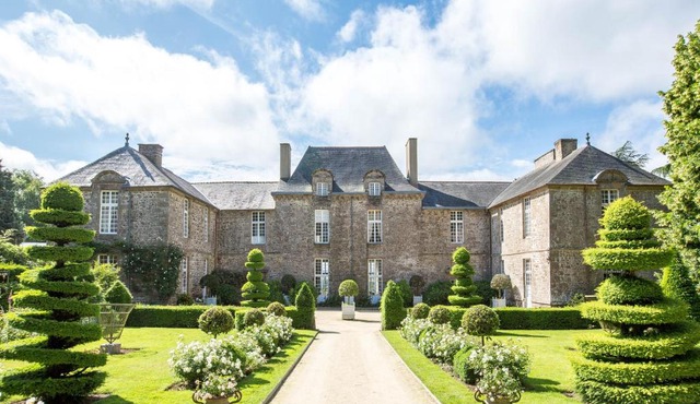 Château de La Ballue - Teritoria