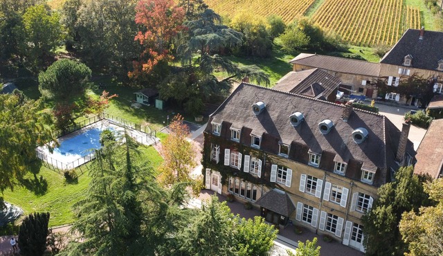 Château de La Barge