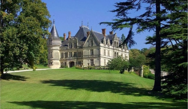 Château de la Bourdaisière
