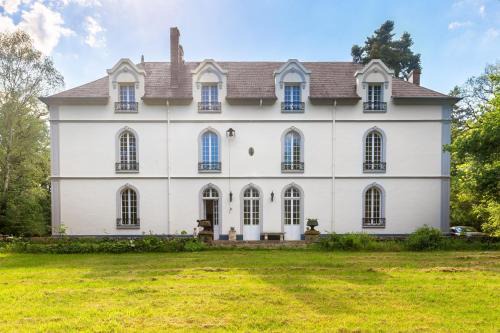 Château de la Bouleaunière - Avec 3 ha de jardin