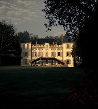 Château de la Bousquetarie