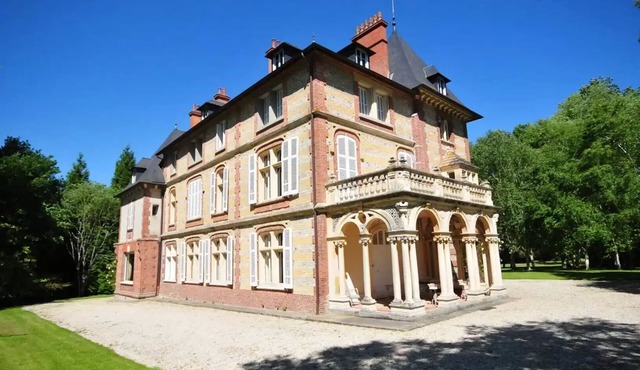 Château de la Bribourdière- 8min Cabourg