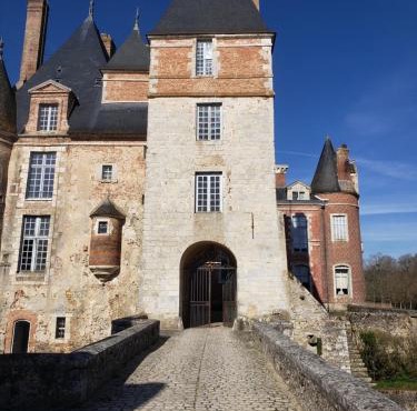 Château de La Bussière