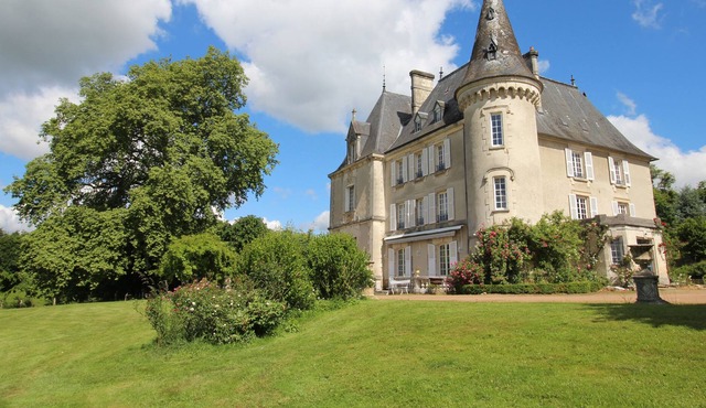 Château de la Chabroulie