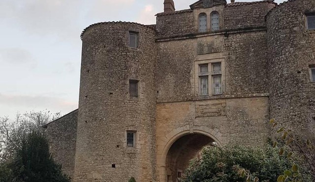 Château de la Cressonnière