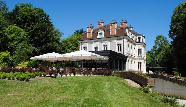 Château de La Dame Blanche - Logis