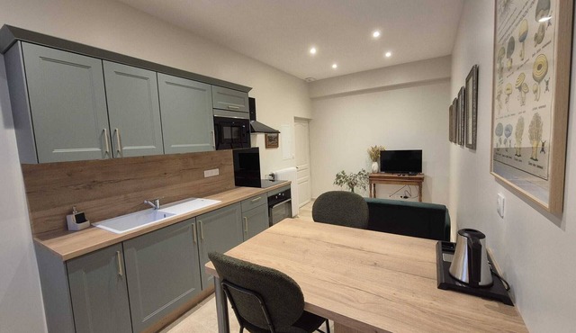 Château de la Follie Gîte du Berne