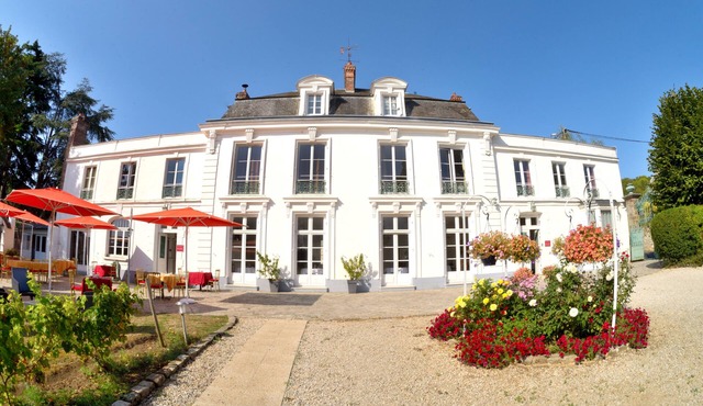 Château de la Marjolaine