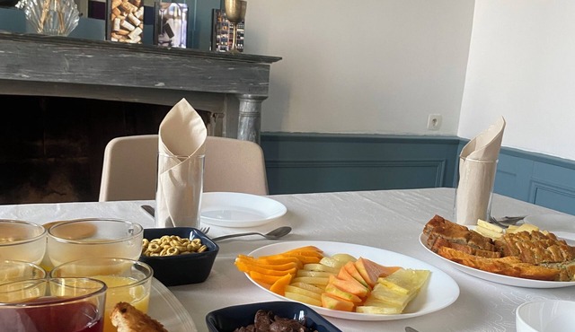 Château de la robiniere