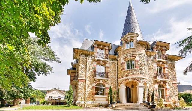 Château de La Feuilleraie