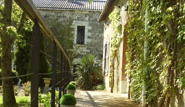 Château de la Galissonnière