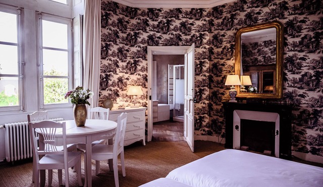 Château de la Grange Moreau - Marquise de Montesson Suite
