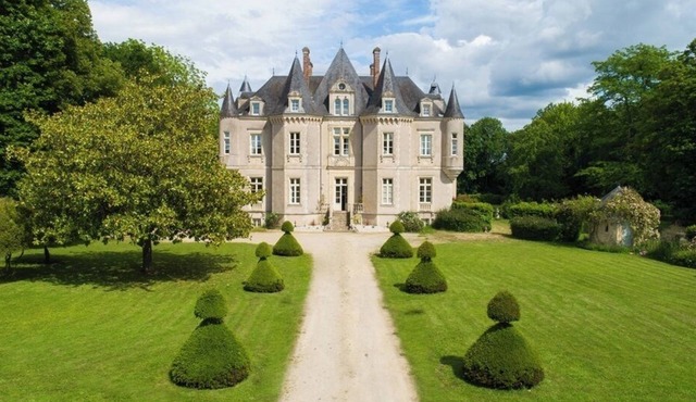 Château de la Grange Moreau