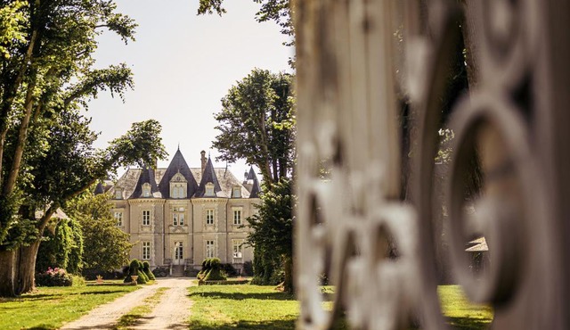 Château de la Grange Moreau