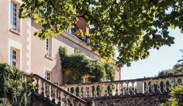 Château de la Huberdière