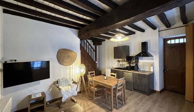 Château de la Mothe - Gîte Hugues de Paynes