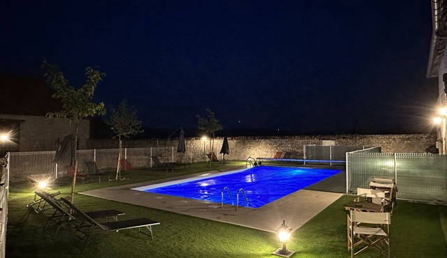 Château de la Mothe - Gîte Guillaume de Beaujeu