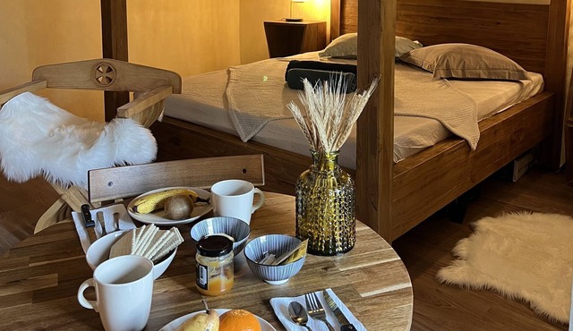 Château de la Mothe - Gîte Rodrigo Diaz El Cid