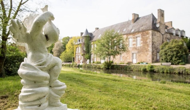 Château de la Motte Beaumanoir