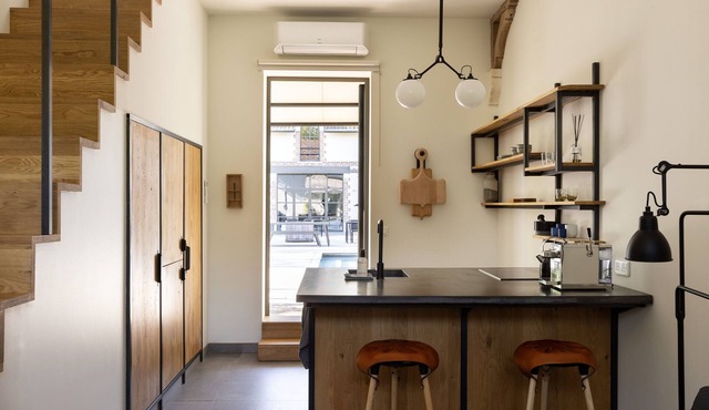 Château De La Resle - membre Design Hotels