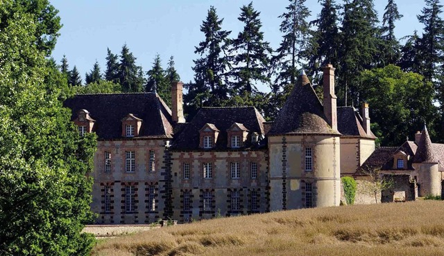 Château de La Rivière