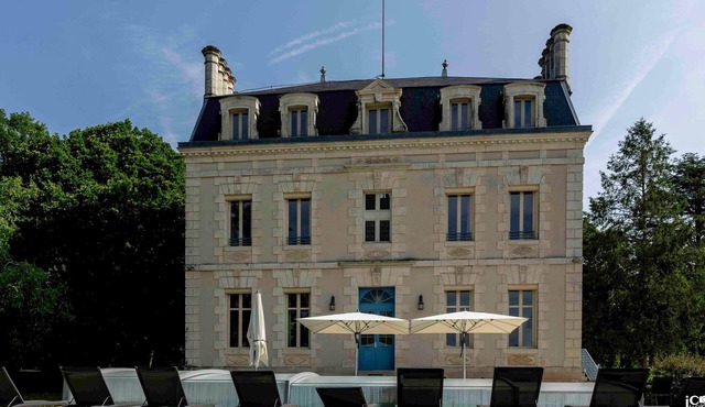 "Château de La Ronce"