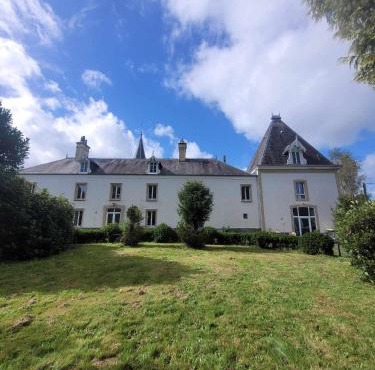 Château de la Rucquetière