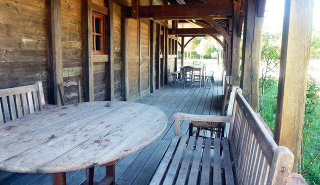 Château de La Salle + Pool House + Appartement