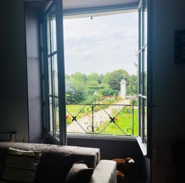 Château de la Thibaudière - Chambre de la Reine