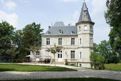 Château de Lagravade - Appartement 1 chambre - 3eme étage