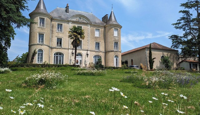 Château de Lavaud