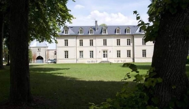 Château de Lazenay