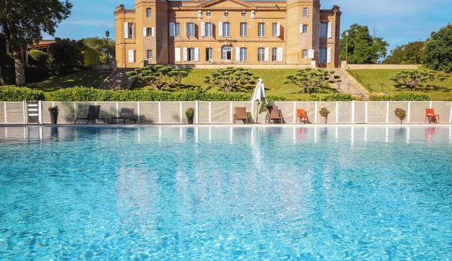 Château de Loubéjac