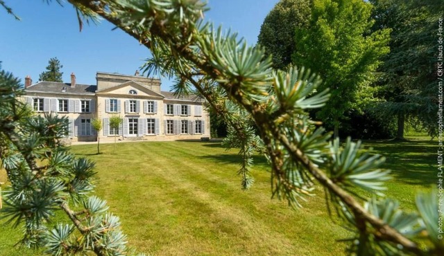 Château de Luzières