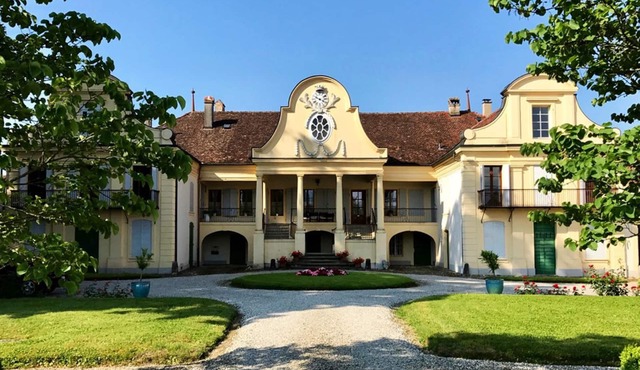 Château de Mathod