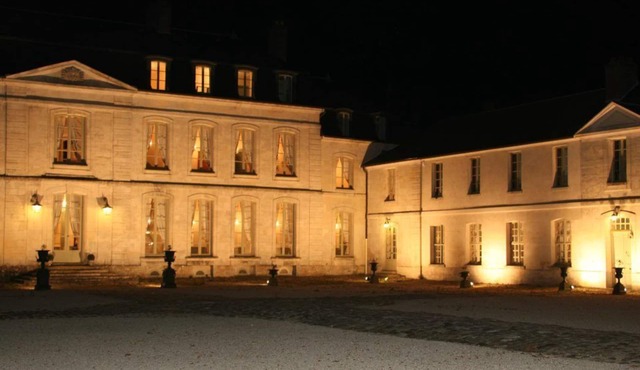 Château de Maudetour