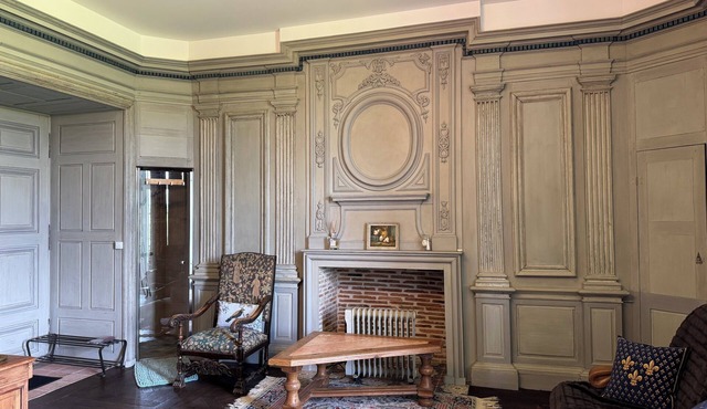 Château de Mauhic - 15th century