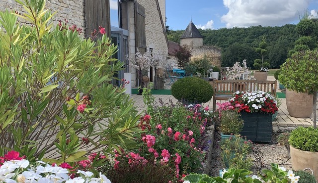 Château de Mazières