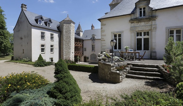 Château de Melin