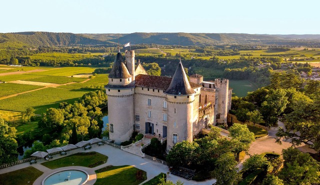 Château de Mercuès