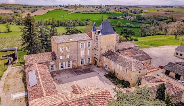 Château de Mons en Armagnac