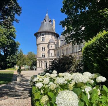 Château de Montigny-sur-Aube