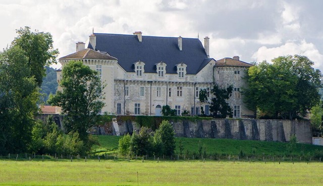 Château de Montbras